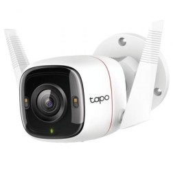 Cámara de Videovigilancia TP-Link Tapo C320WS- Visión Nocturna- Control desde APP