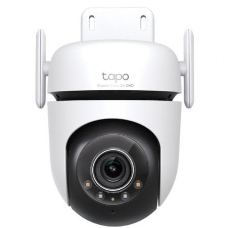 Cámara de Videovigilancia TP-Link Tapo C520WS- Visión Nocturna- Control desde APP