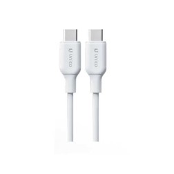 CABLE UNICO USB TIPO(C) A USB TIPO(C) 60W PVC