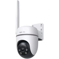 Cámara de Videovigilancia TP-Link Tapo TC40GW- Visión Nocturna- Control desde APP
