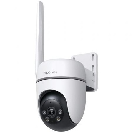 Cámara de Videovigilancia TP-Link Tapo TC40GW- Visión Nocturna- Control desde APP
