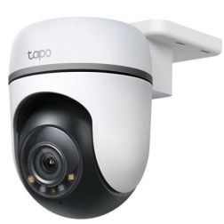 Cámara de Videovigilancia TP-Link Tapo TC41- Visión Nocturna- Control desde APP