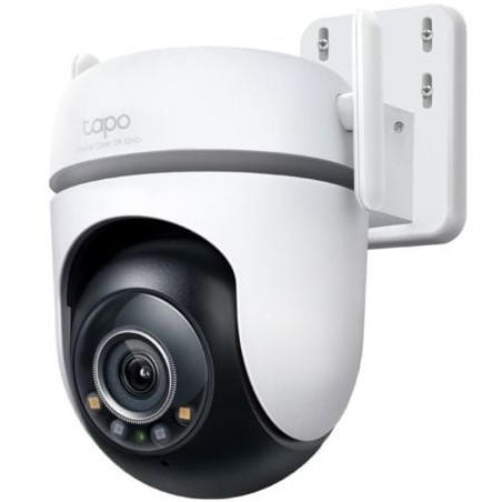 Cámara de Videovigilancia TP-Link Tapo TC42- Visión Nocturna- Control desde APP