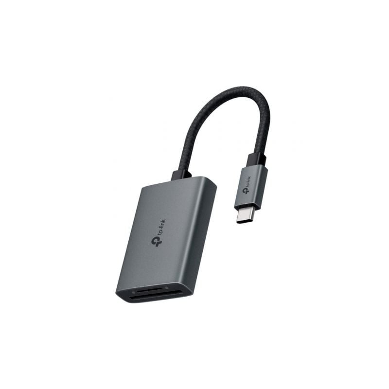 Lector de Tarjetas Externo TP-Link UA430C- USB Tipo-C