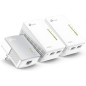 POWERLINE WIFI TP-LINK AV600 KIT 3UDS 2 PORT