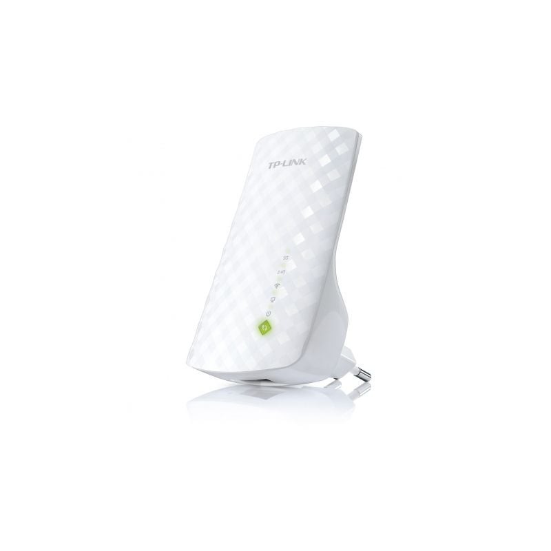 EXTENSOR DE COBERTURA TP-LINK AC750 1 PORT