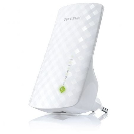 Repetidor Inalámbrico TP-Link RE200 750Mbps- 3 Antenas Internas