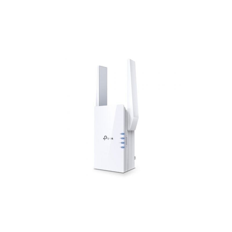 Repetidor Inalámbrico TP-Link RE705X- WiFi 6- 3000Mbps- 2 Antenas