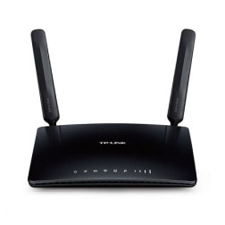 Router Inalámbrico 4G TP-Link Archer MR200 750Mbps- 2-4GHz 5GHz- 2 Antenas- WiFi 802-11ac-n-a - b-g-n