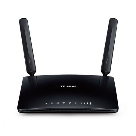 Router Inalámbrico 4G TP-Link Archer MR200 750Mbps- 2-4GHz 5GHz- 2 Antenas- WiFi 802-11ac-n-a - b-g-n