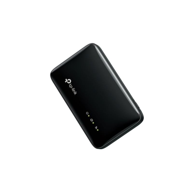 Router de Viaje Inalámbrico 4G TP-Link M7005- WiFi 6- 287Mbps- 2-4GHz- 1 Antena- WiFi 802-11b-g-n-ax