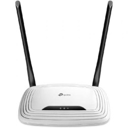 Router Inalámbrico TP-Link TL-WR841N 300Mbps- 2-4GHz- 2 Antenas 5dBi- WiFi 802-11n-g-b