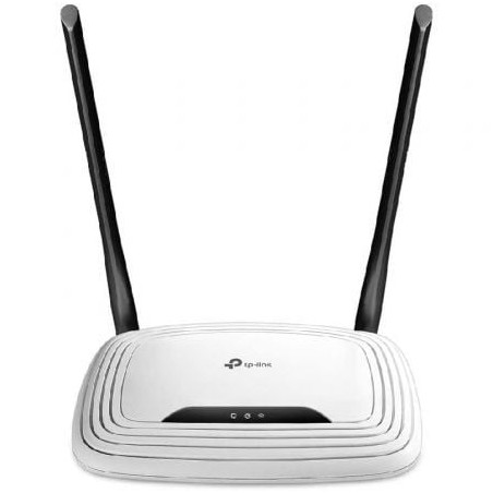 Router Inalámbrico TP-Link TL-WR841N 300Mbps- 2-4GHz- 2 Antenas 5dBi- WiFi 802-11n-g-b