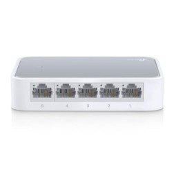 Switch TP-Link TL-SF1005D 5 Puertos- RJ-45 10-100