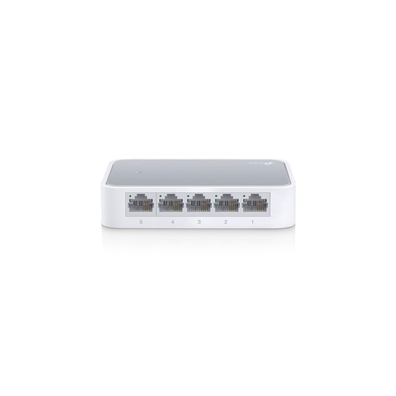 Switch TP-Link TL-SF1005D 5 Puertos- RJ-45 10-100
