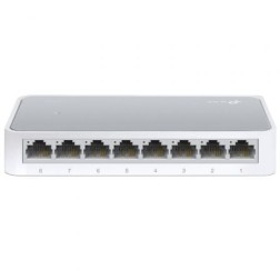 Switch TP-Link TL-SF1008D 8 Puertos- RJ-45 10-100