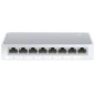 SWITCH TP-LINK TL-SF1008D 8 PORT 10-100 SWITCH TP-LINK TL-SF1008D 8 PORT 10-100
