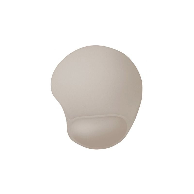 Alfombrilla Ergonómica Trust BigFoot Pad- 16 x 205 x 236mm- Beige