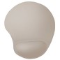 Alfombrilla Ergonómica Trust BigFoot Pad- 16 x 205 x 236mm- Beige