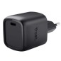 Cargador de Pared GaN Trust Maxo 30W- 1xUSB Tipo-C- 30W