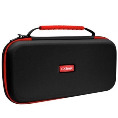 Funda Rígida Trust Gaming GXT 1251 XL para Nintendo Switch 2- Negro