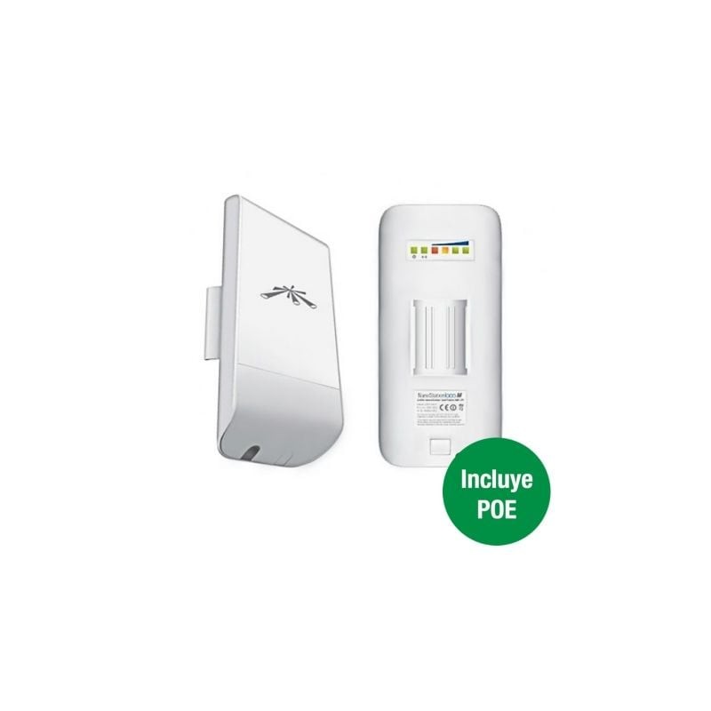 NanoStation Ubiquiti LocoM2