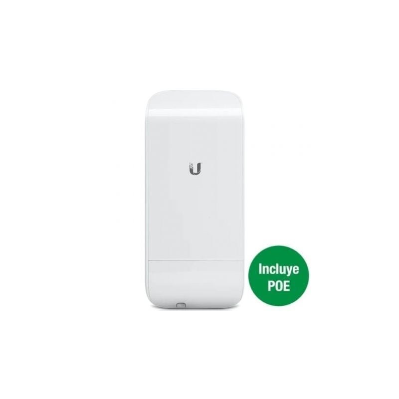 CPE UBIQUITI LOCOM5 NANOLOCO M5 NANOSTATION M AIRMAX 5GHZ