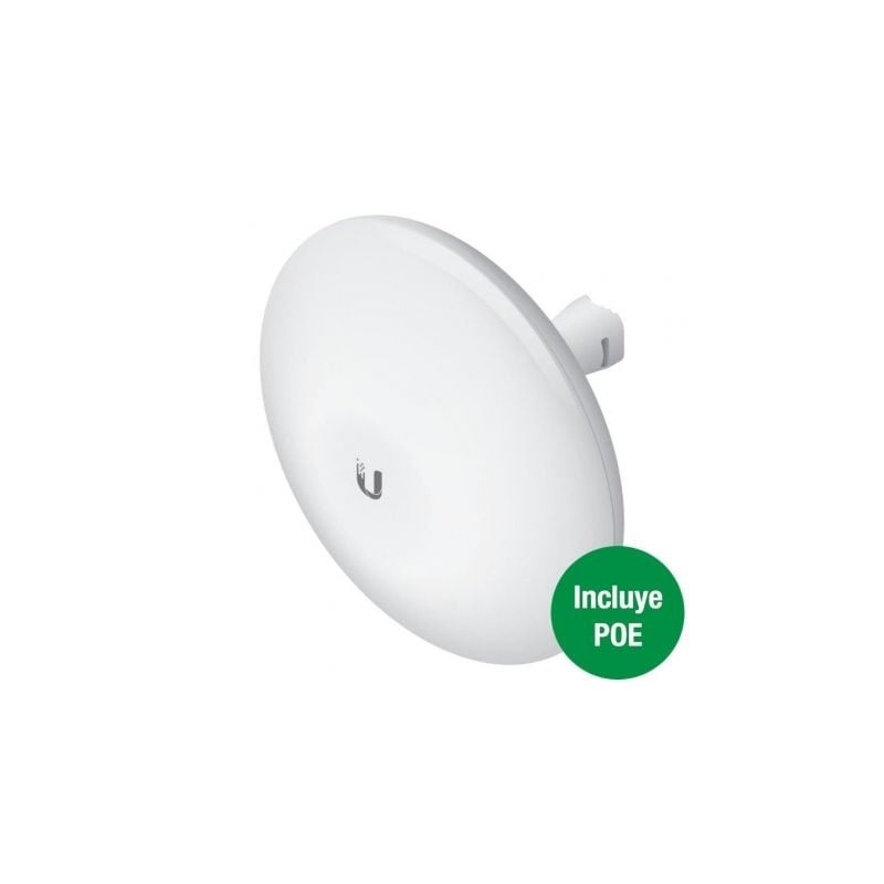CPE UBIQUITI NBE-5AC-GEN2 NANOBEAM AC AIRMAX AC 5GHZ 19DBI