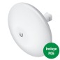 CPE UBIQUITI NBE-5AC-GEN2 NANOBEAM AC AIRMAX AC 5GHZ 19DBI