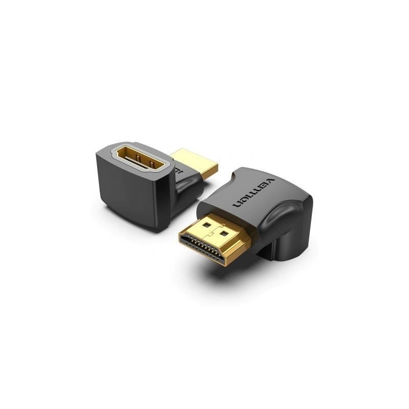Adaptador HDMI 4K 270º Vention AINB0- HDMI Macho - HDMI Hembra