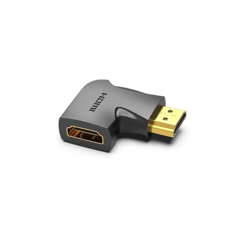 Adaptador HDMI 4K 90º Vention AIPB0- HDMI Macho - HDMI Hembra