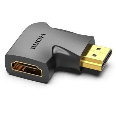 Adaptador HDMI 4K 90º Vention AIPB0- HDMI Macho - HDMI Hembra