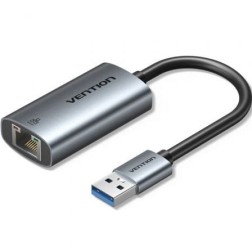 Adaptador USB - RJ45 Vention CEZHB- 1000Mbps