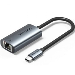 Adaptador USB Tipo-C - RJ45 Vention CFPHB- 1000Mbps