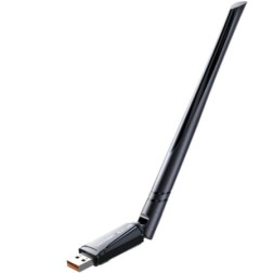 Adaptador USB - WiFi - Bluetooth 5-4 Vention KDXB0- 900Mbps