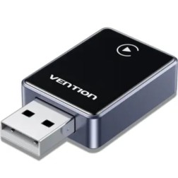 Adaptador CarPlay-Android Auto Inalámbrico Vention KRYH0