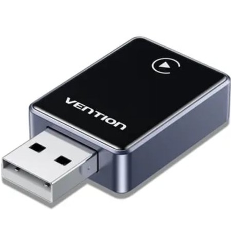 Adaptador CarPlay-Android Auto Inalámbrico Vention KRYH0
