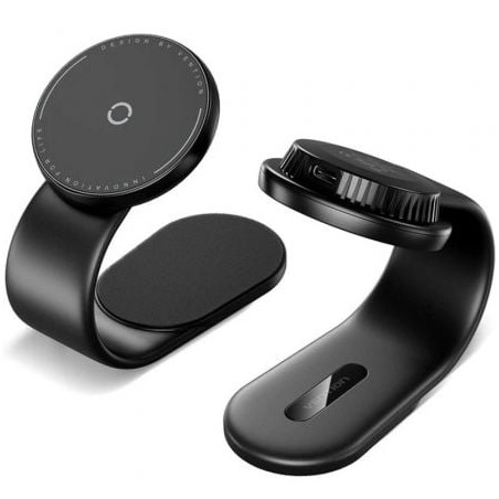 Cargador de Coche Inalámbrico Vention KSKB0- 15W