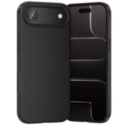 Funda Silicona con Magsafe Vention KVCBCG-20- Compatible con iPhone Air- Negra
