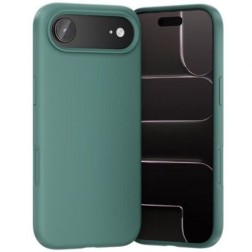 Funda Silicona con Magsafe Vention KVCGCG-20- Compatible con iPhone Air- Aguamarina
