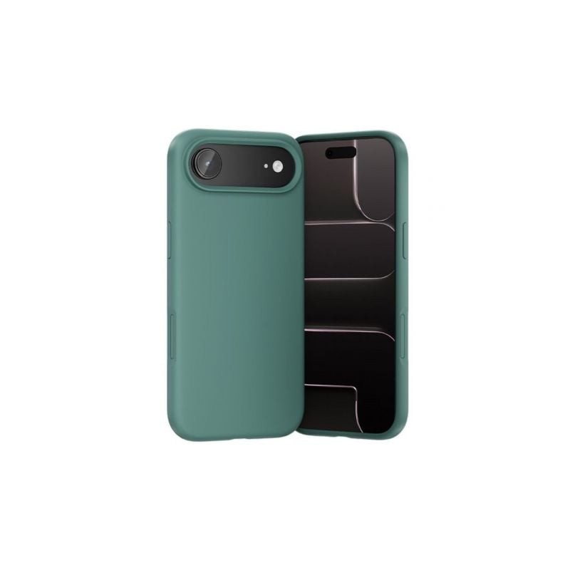 Funda Silicona con Magsafe Vention KVCGCG-20- Compatible con iPhone Air- Aguamarina