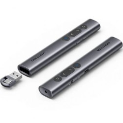 Presentador Inalámbrico Vention KQJH0- Gris