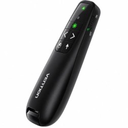 Presentador Inalámbrico Vention KQPB0-GL- 2-4GHz- Negro