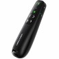 Presentador Inalámbrico Vention KQPB0-GL- 2-4GHz- Negro