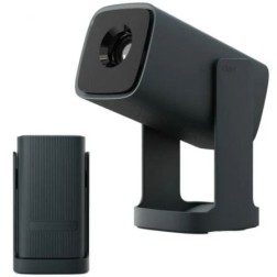 Proyector Portátil Wanbo Cube 1- 350 Lúmenes- HD- WiFi- Verde Oscuro