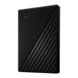 Disco Externo Western Digital WD My Passport 2TB- 2-5"- USB 3-0