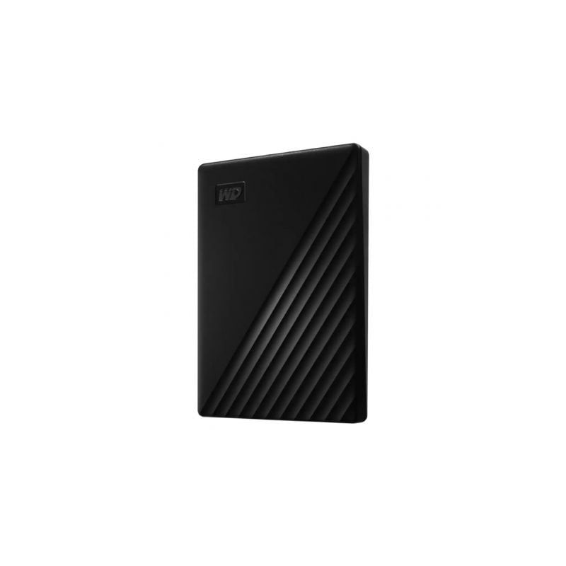 Disco Externo Western Digital WD My Passport 2TB- 2-5"- USB 3-0