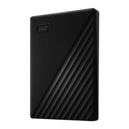 Disco Externo Western Digital WD My Passport 2TB- 2-5"- USB 3-0