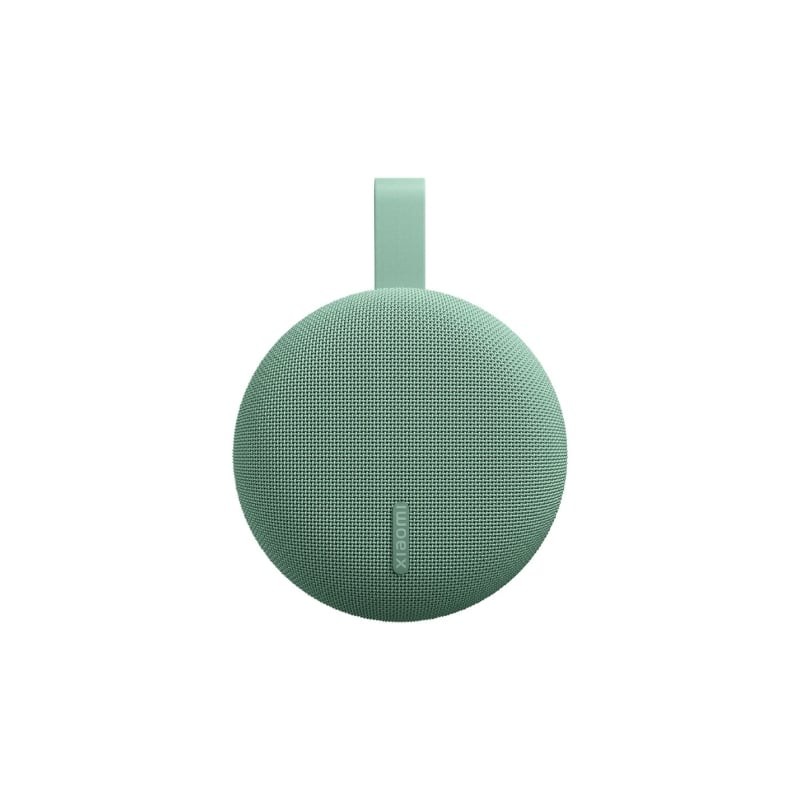 Altavoz Xiaomi Bluetooth Speaker Essential- 5W- Verde