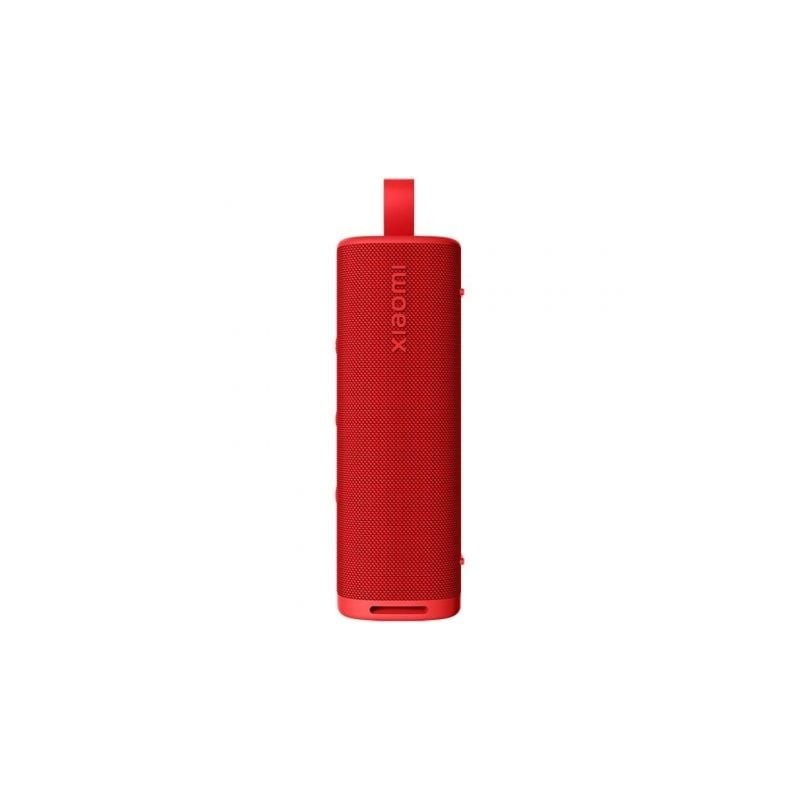 ALTAVOZ PORTATIL XIAOMI QBH4263GL SOUND OUTDOOR S29D 2-0 30WB T USB RED